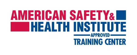 American Safety and Health Institute certified training center