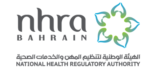 National Health Regulatory Authority Bahrain training center